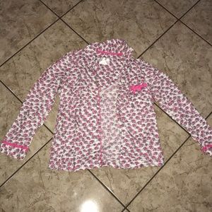 Victoria’s Secret PJ Set.